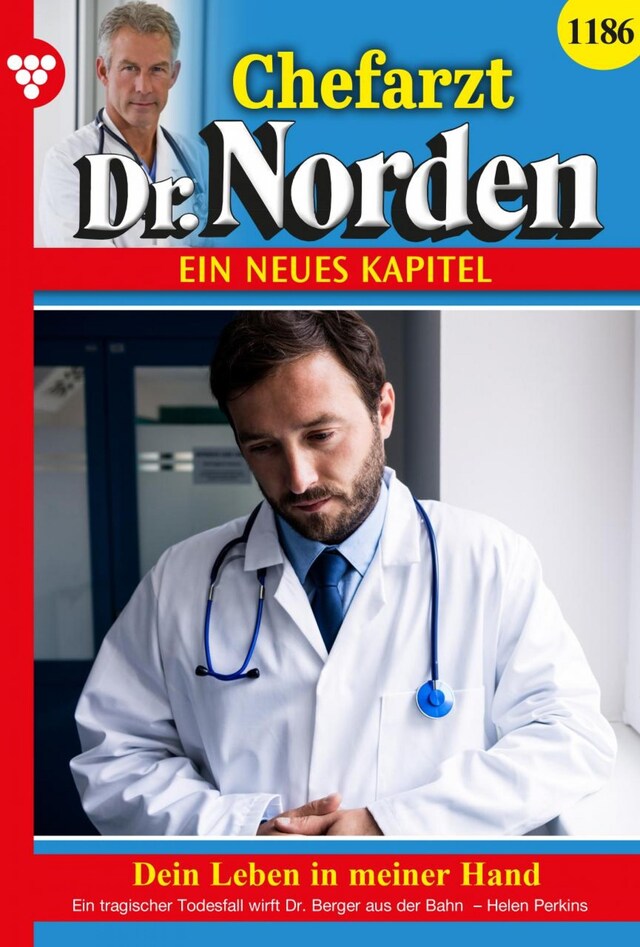 Buchcover für Dein Leben in meiner Hand