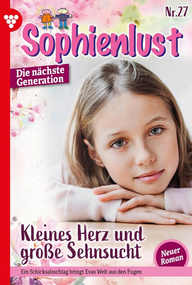 Portada de libro para Kleines Herz und große Sehnsucht