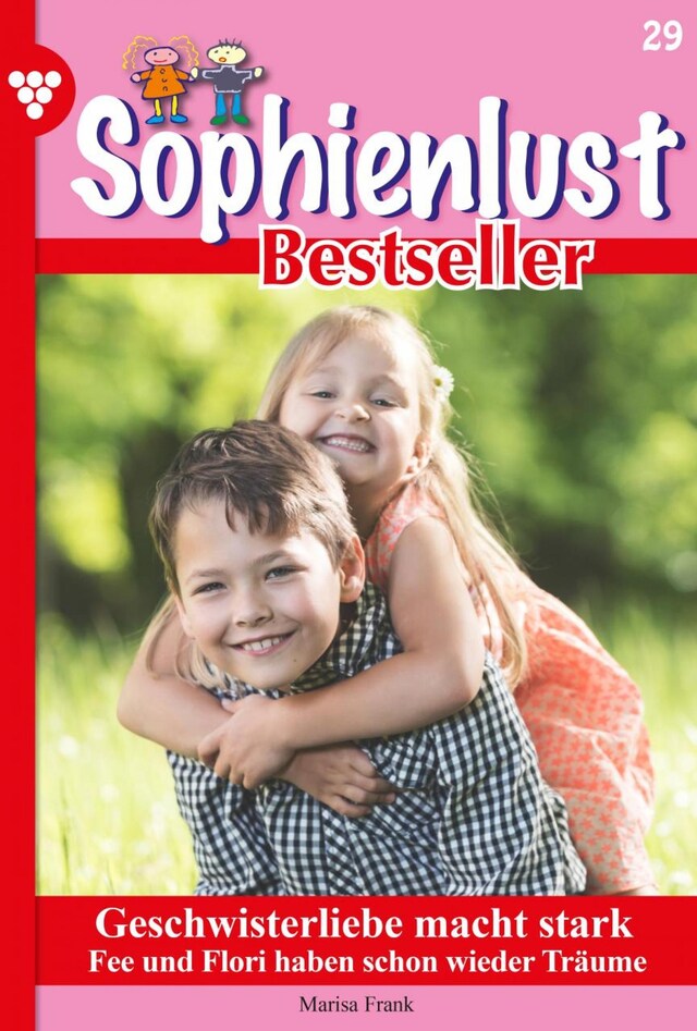 Copertina del libro per Geschwisterliebe macht stark