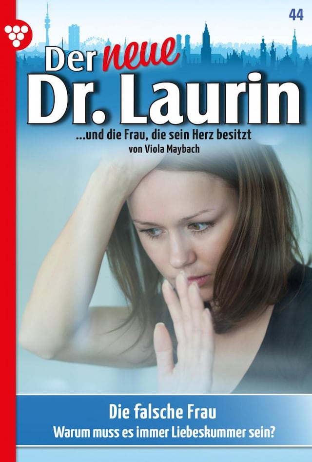 Book cover for Die falsche Frau
