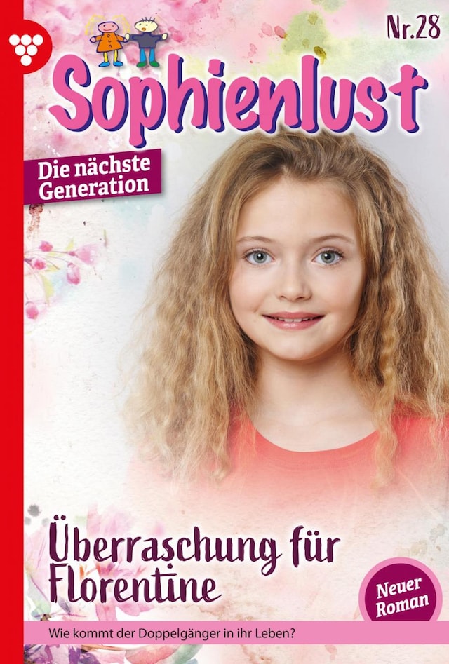 Book cover for Überraschung für Florentine
