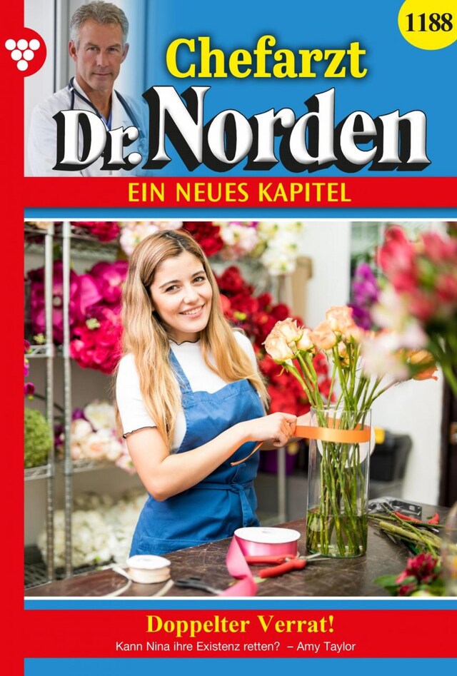 Buchcover für Doppelter Verrat!