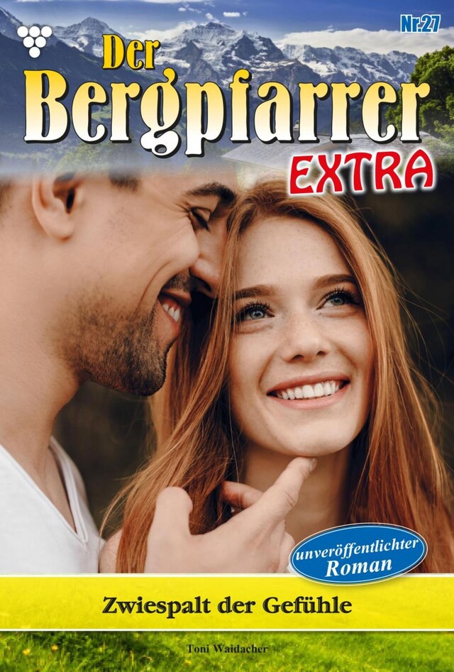 Buchcover für Zwiespalt der Gefühle