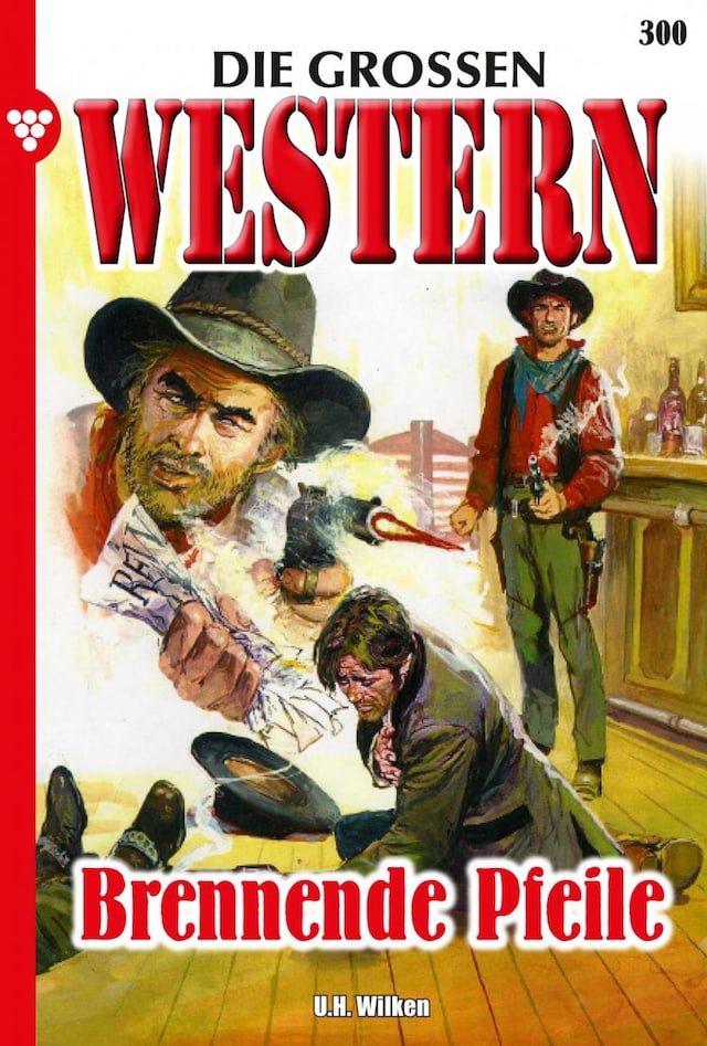 Copertina del libro per Brennende Pfeile