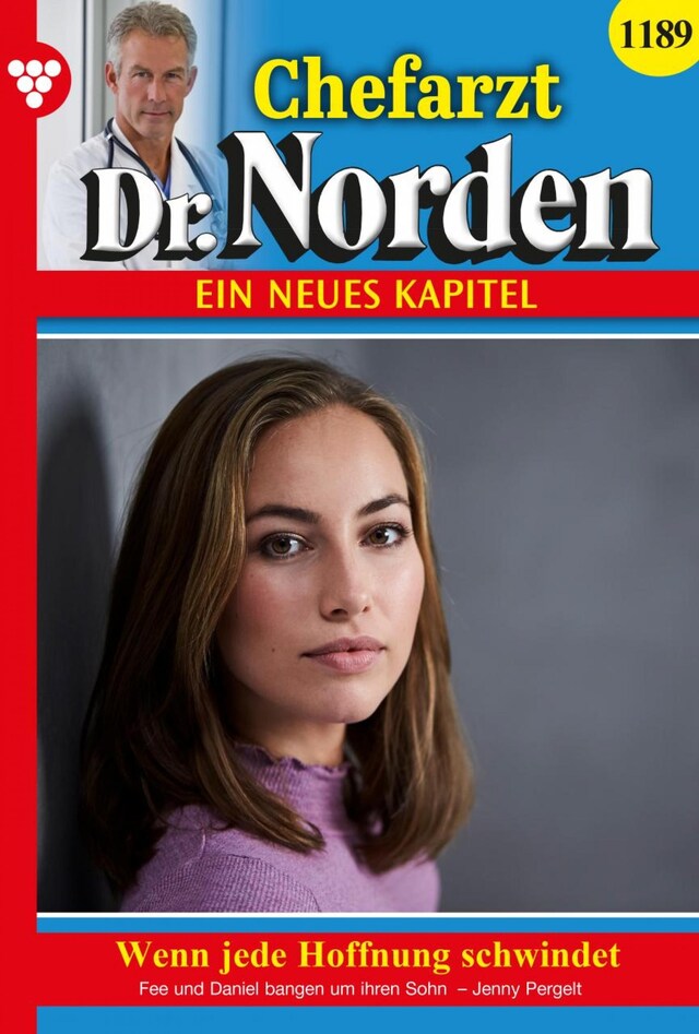 Buchcover für Wenn jede Hoffnung schwindet