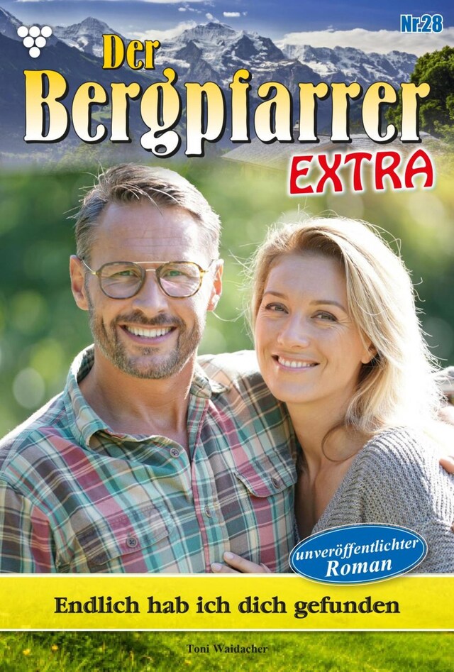 Buchcover für Endlich hab ich dich gefunden