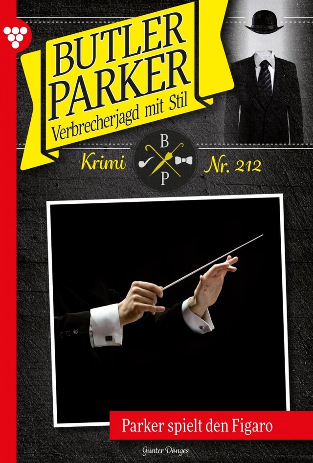 Bogomslag for Parker spielt den Figaro