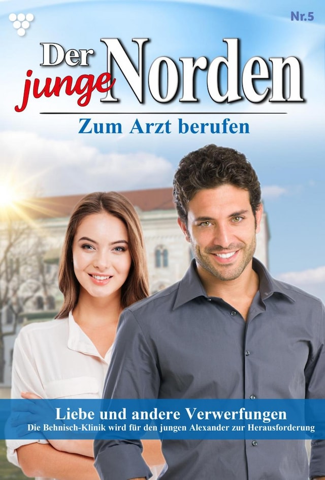 Book cover for Liebe und andere Verwerfungen