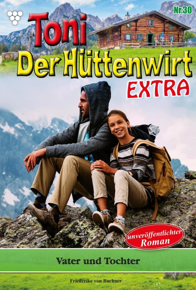 Book cover for Vater und Tochter