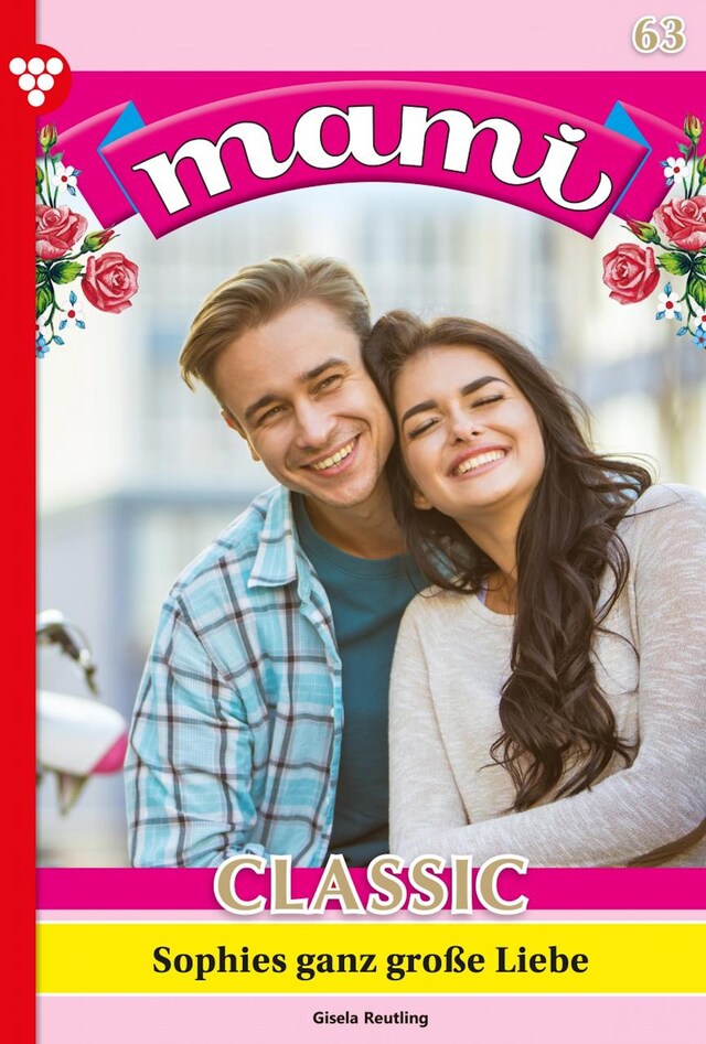 Couverture de livre pour Sophies ganz große Liebe