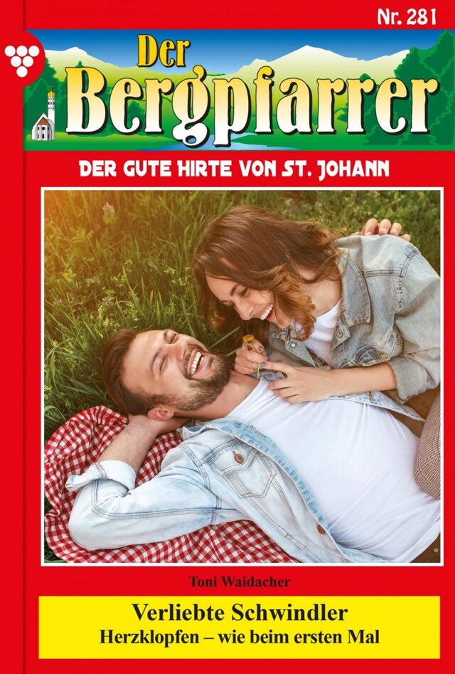 Buchcover für Verliebte Schwindler