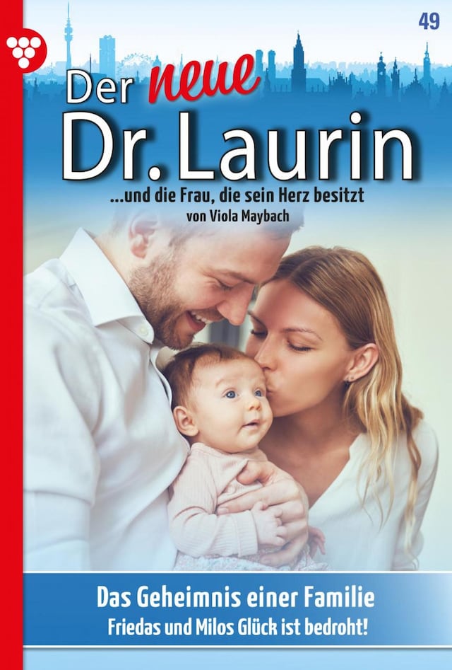 Okładka książki dla Das Geheimnis einer Familie
