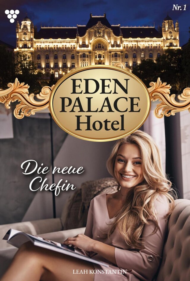 Book cover for Die neue Chefin
