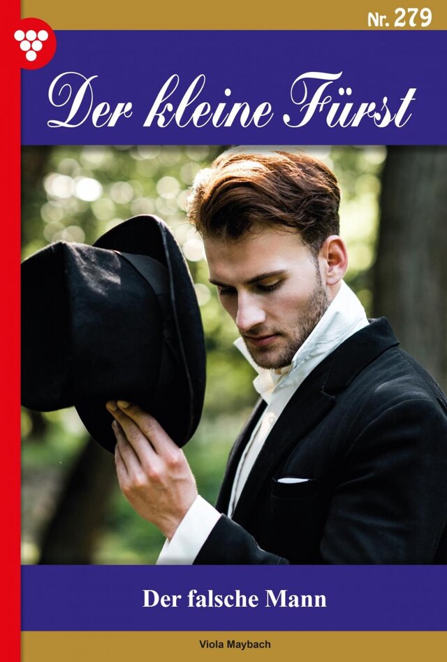 Book cover for Der falsche Mann