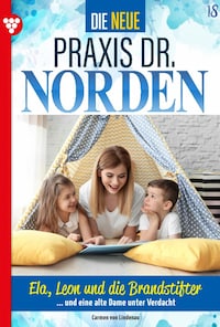 Ela, Leon und die Brandstifter