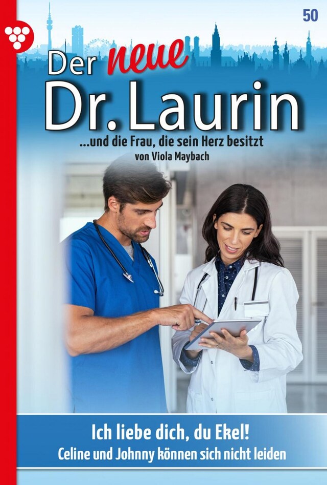 Buchcover für Ich liebe dich, du Ekel!