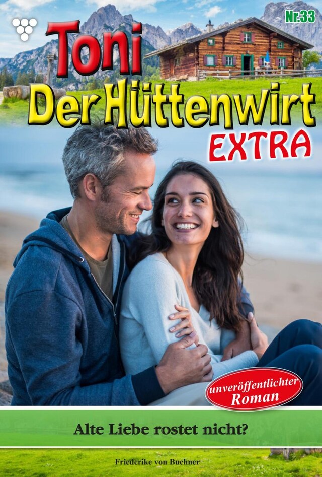 Buchcover für Alte Liebe rostet nicht?