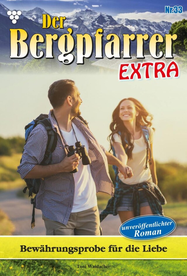 Buchcover für Bewährungsprobe für die Liebe