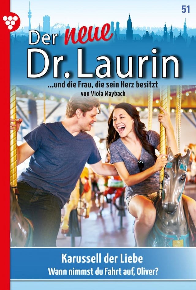 Book cover for Karussell der Liebe