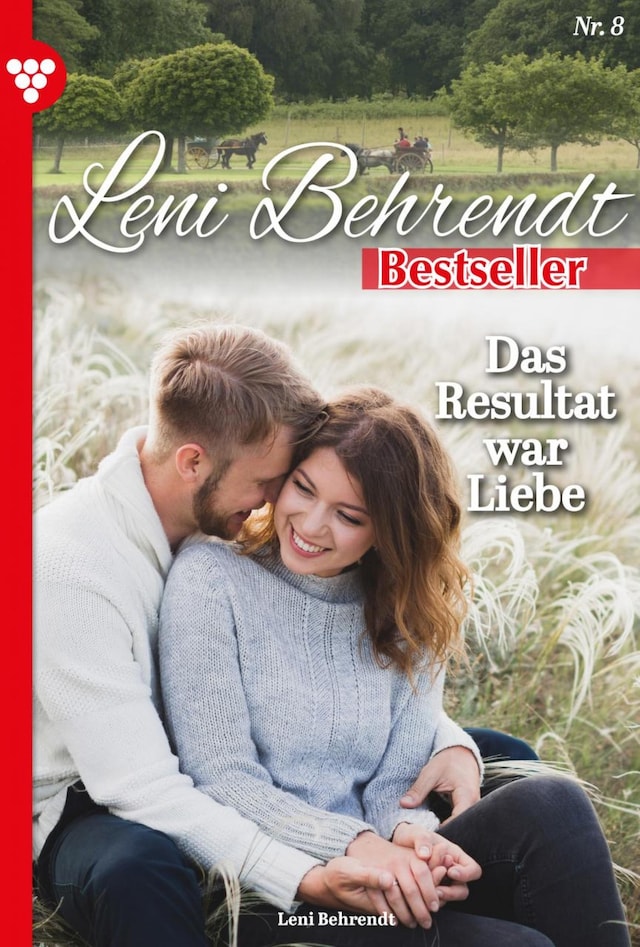 Book cover for Das Resultat war Liebe