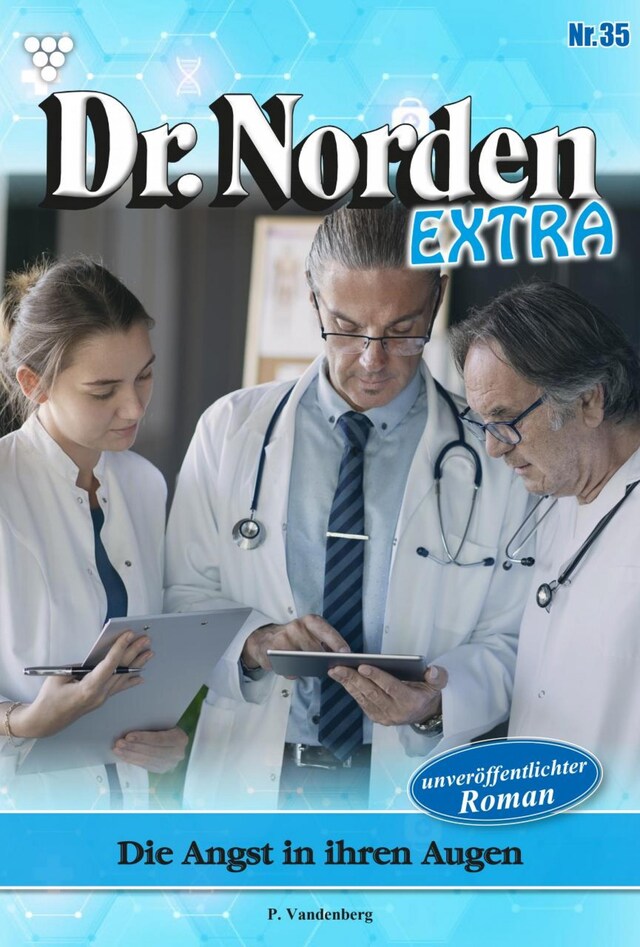 Buchcover für Die Angst in ihren Augen