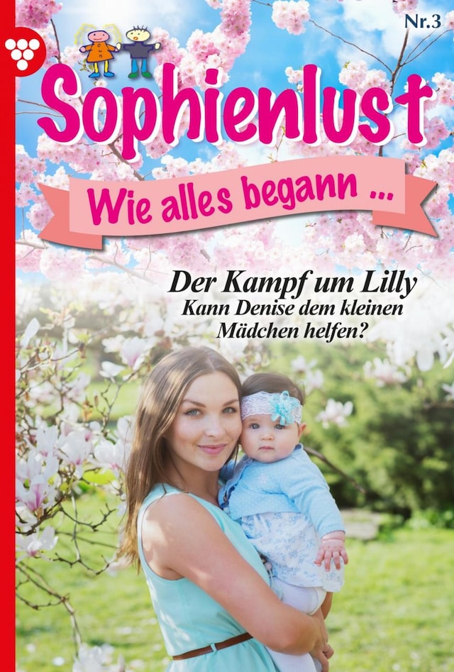 Book cover for Der Kampf um Lilly
