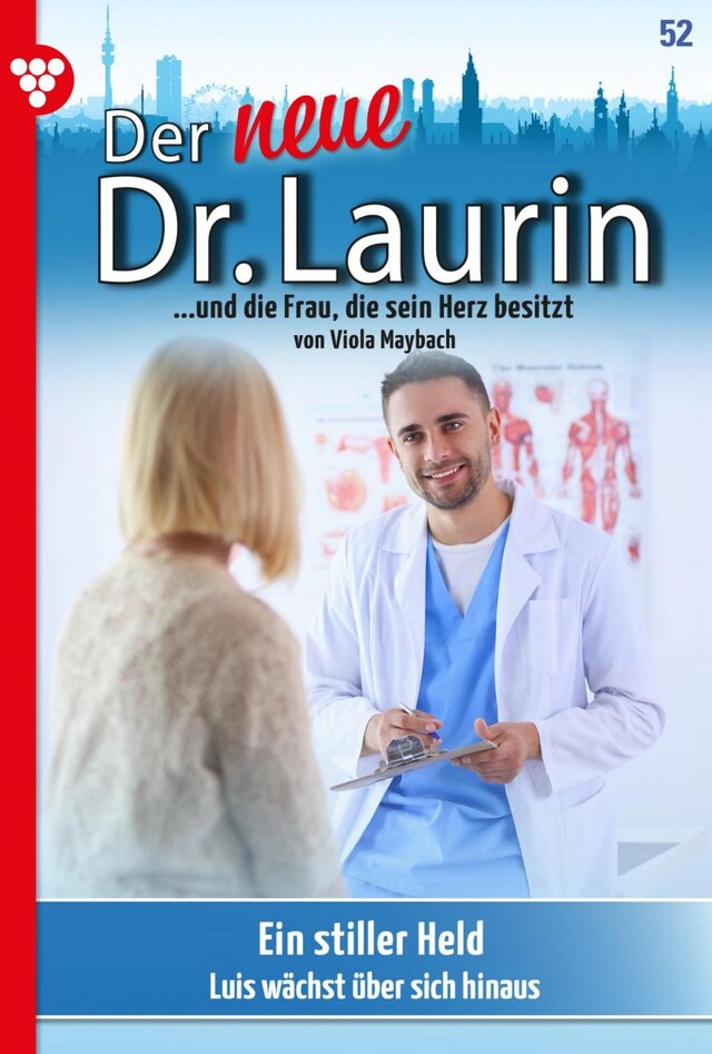 Buchcover für Ein stiller Held