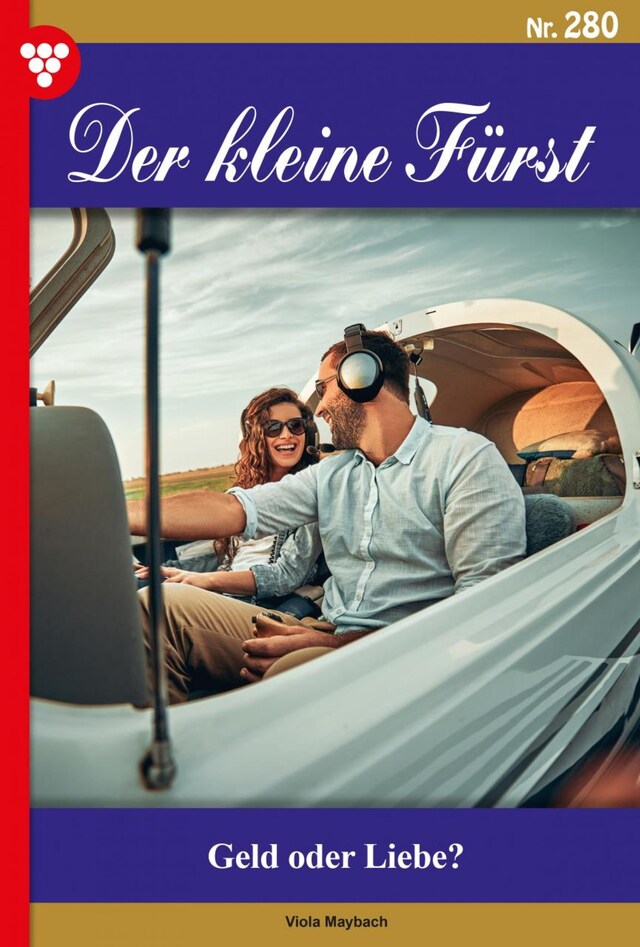 Copertina del libro per Geld oder Liebe?