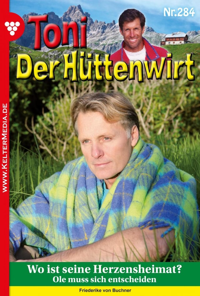 Buchcover für Wo ist seine Herzensheimat?