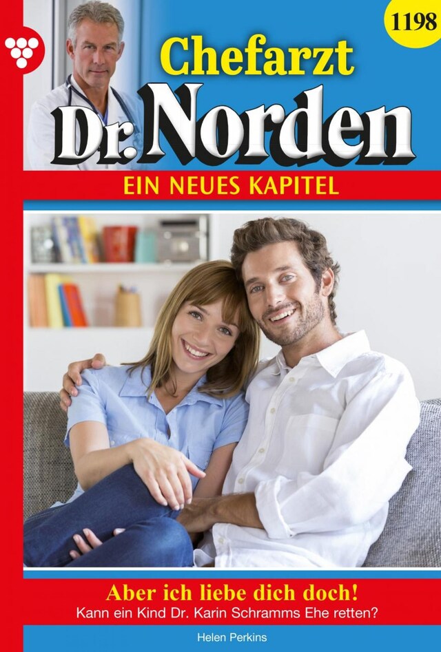 Buchcover für Aber ich liebe dich doch!