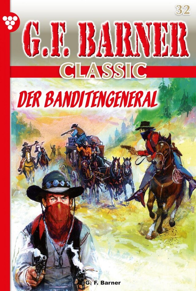 Book cover for Der Banditengeneral