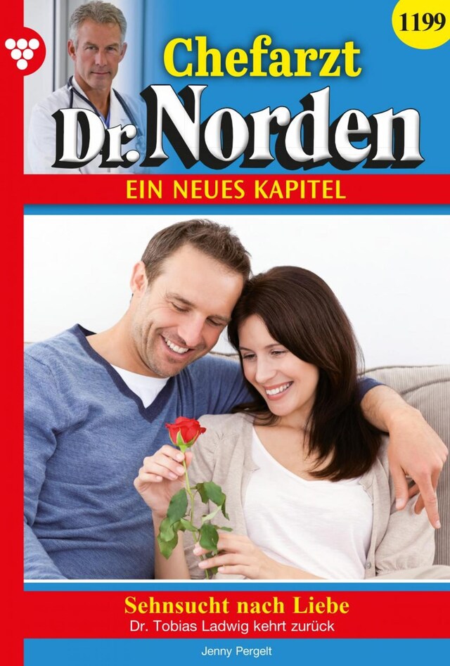 Buchcover für Sehnsucht nach Liebe