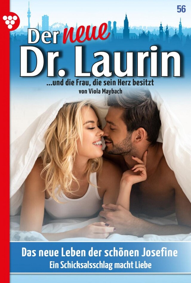 Buchcover für Das neue Leben der schönen Josefine