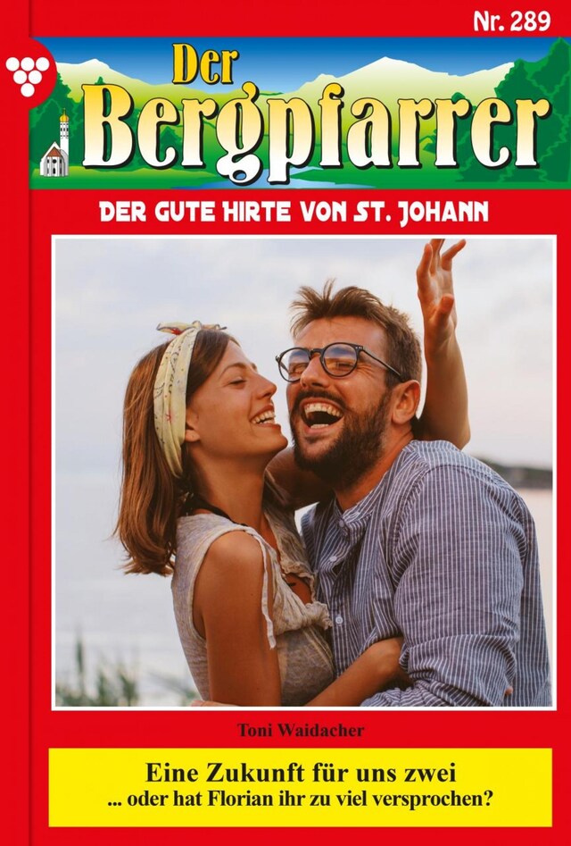 Bogomslag for Eine Zukunft für uns zwei