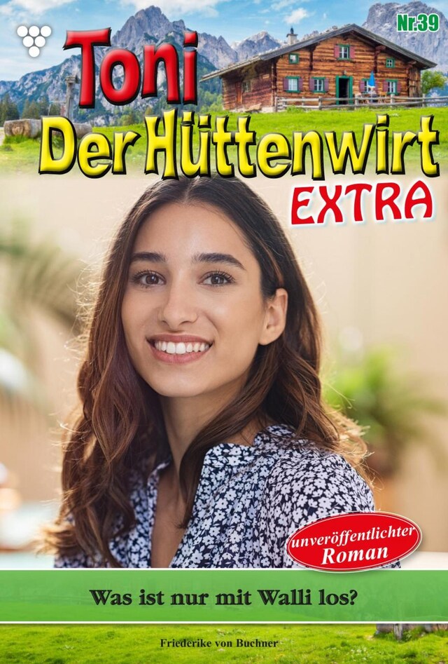 Buchcover für Was ist nur mit Walli los?