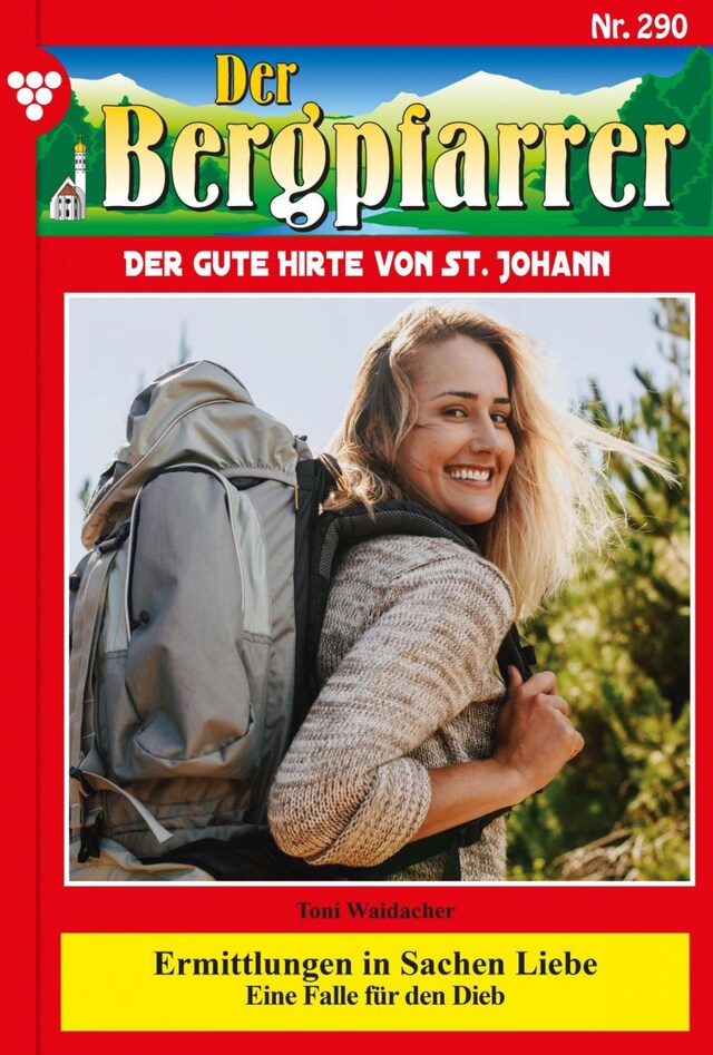 Buchcover für Ermittlung in Sachen Liebe