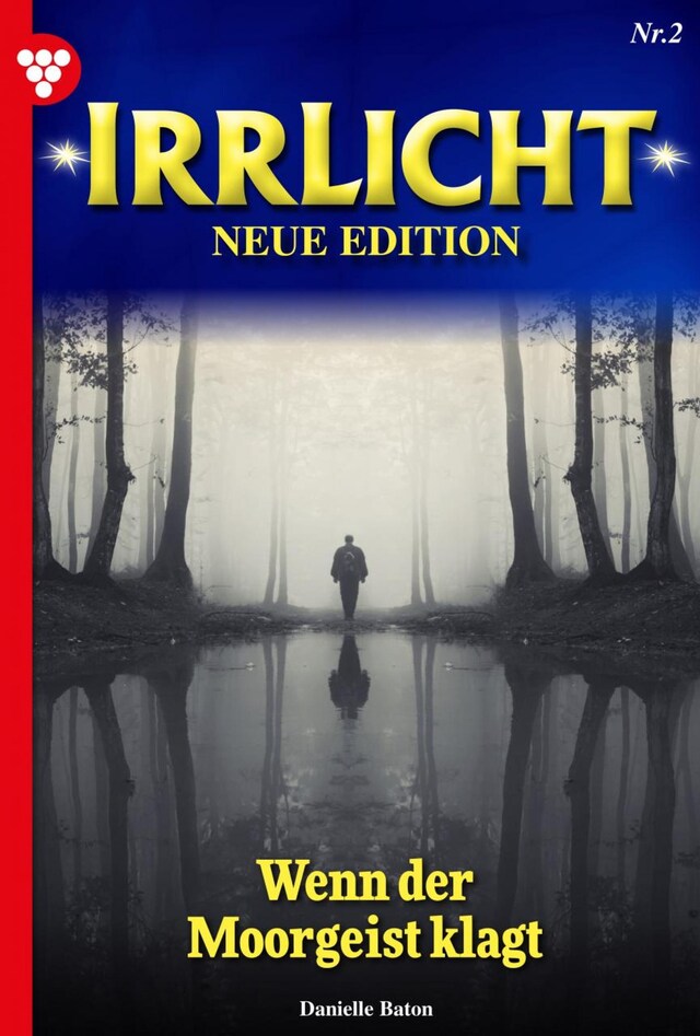 Book cover for Wenn der Moorgeist klagt