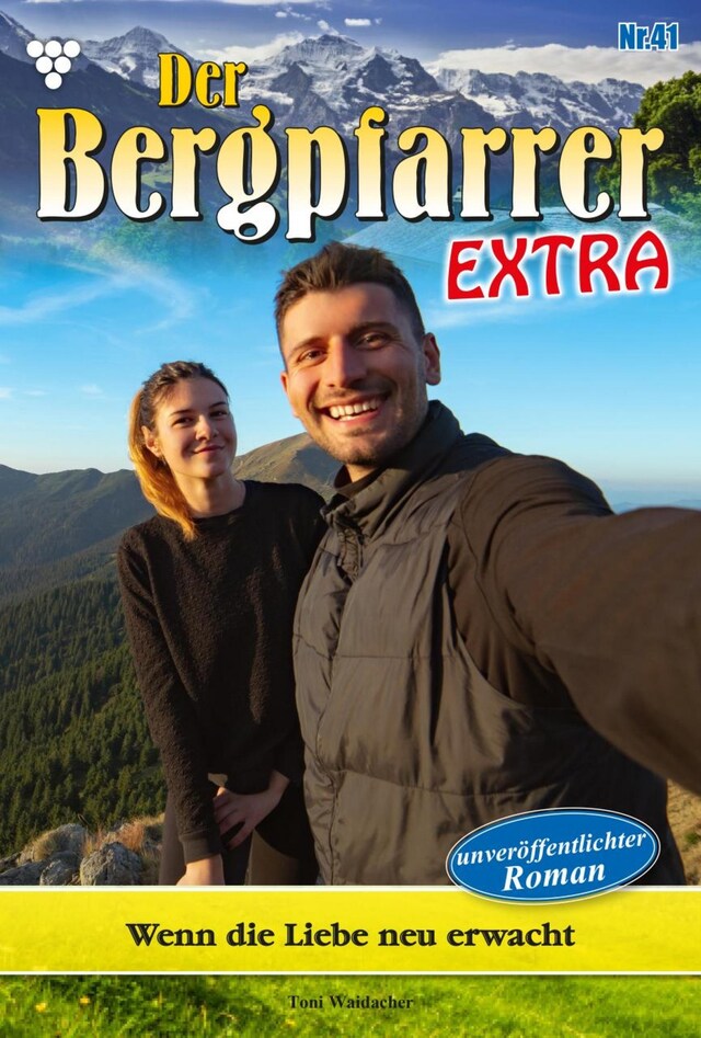 Buchcover für Wenn die Liebe neu erwacht