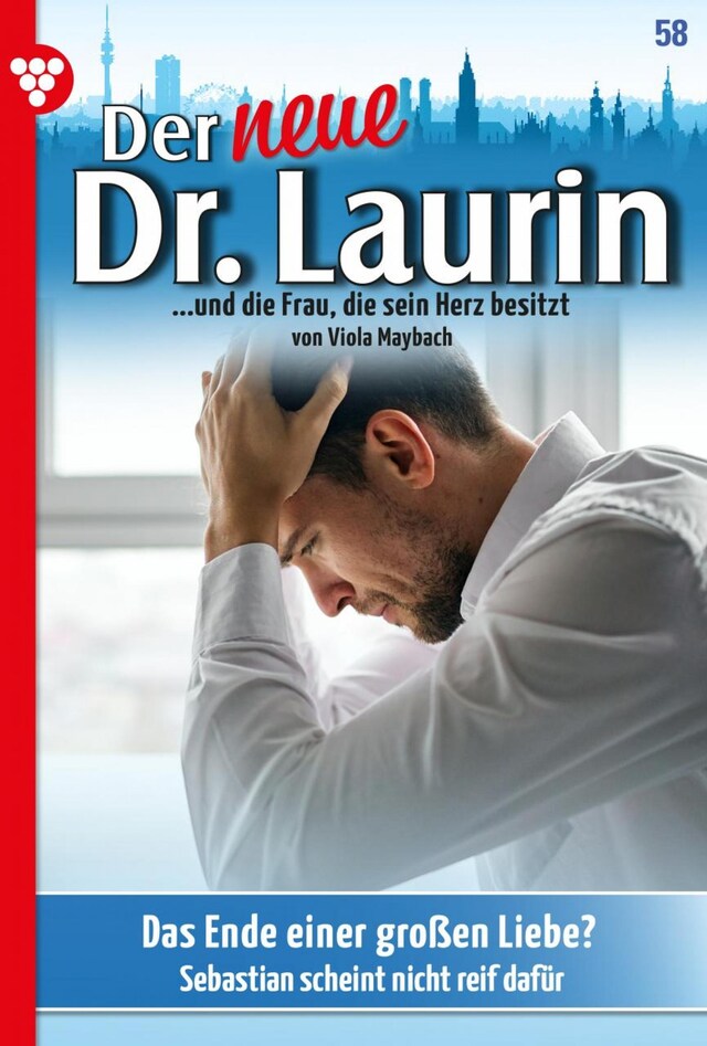 Buchcover für Das Ende einer großen Liebe?