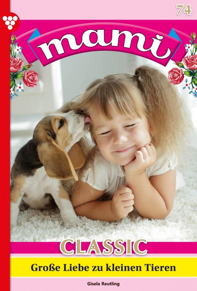 Copertina del libro per Große Liebe zu kleinen Tieren