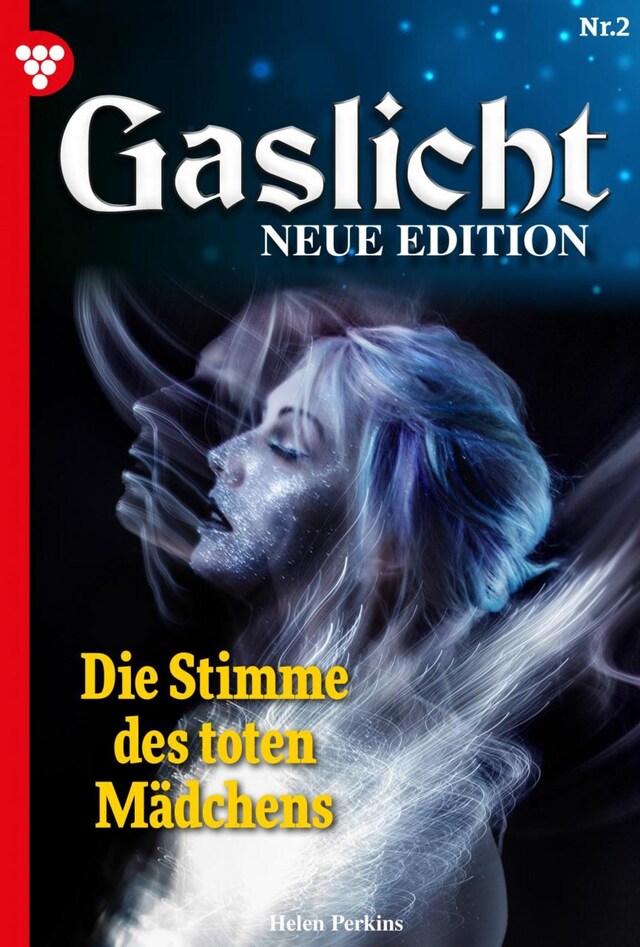 Buchcover für Die Stimme des toten Mädchens