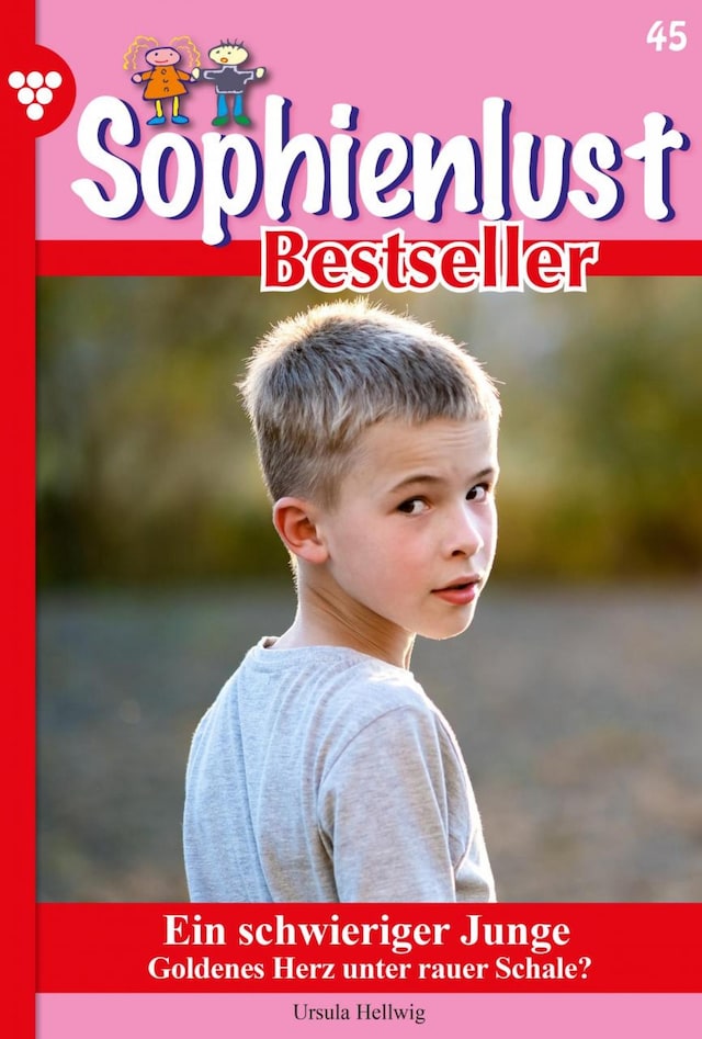 Copertina del libro per Ein schwieriger Junge