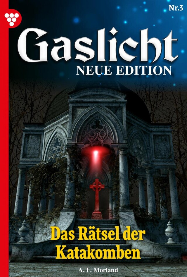 Book cover for Das Rätsel der Katakomben