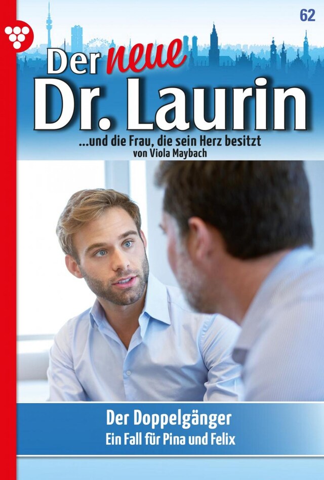 Buchcover für Der Doppelgänger