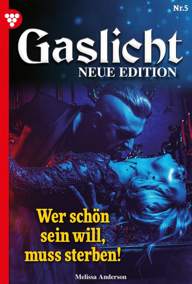Book cover for Wer schön sein will, muss sterben