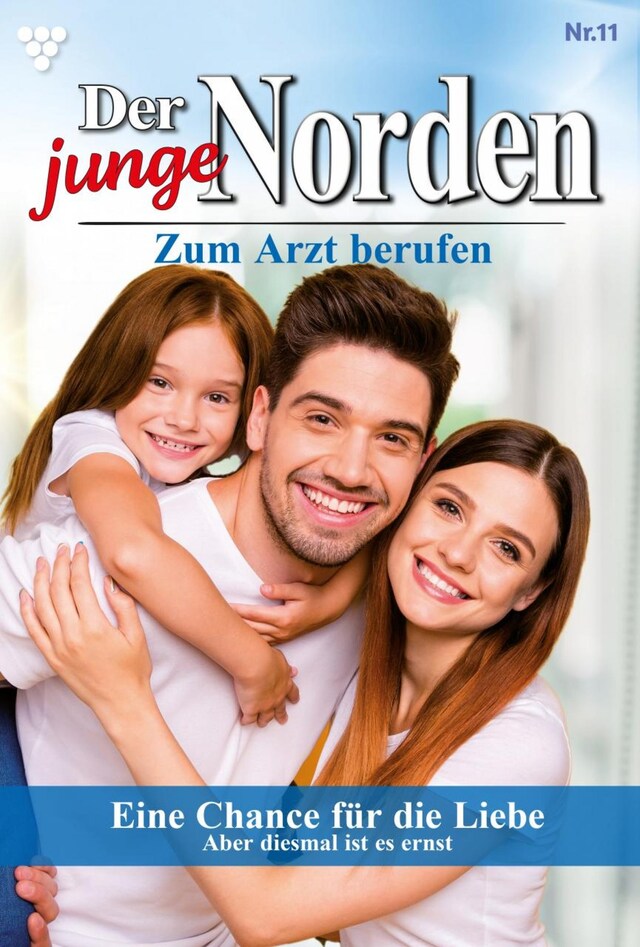 Copertina del libro per Eine Chance für die Liebe