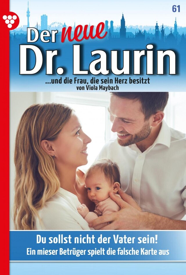 Bogomslag for Du sollst nicht der Vater sein!