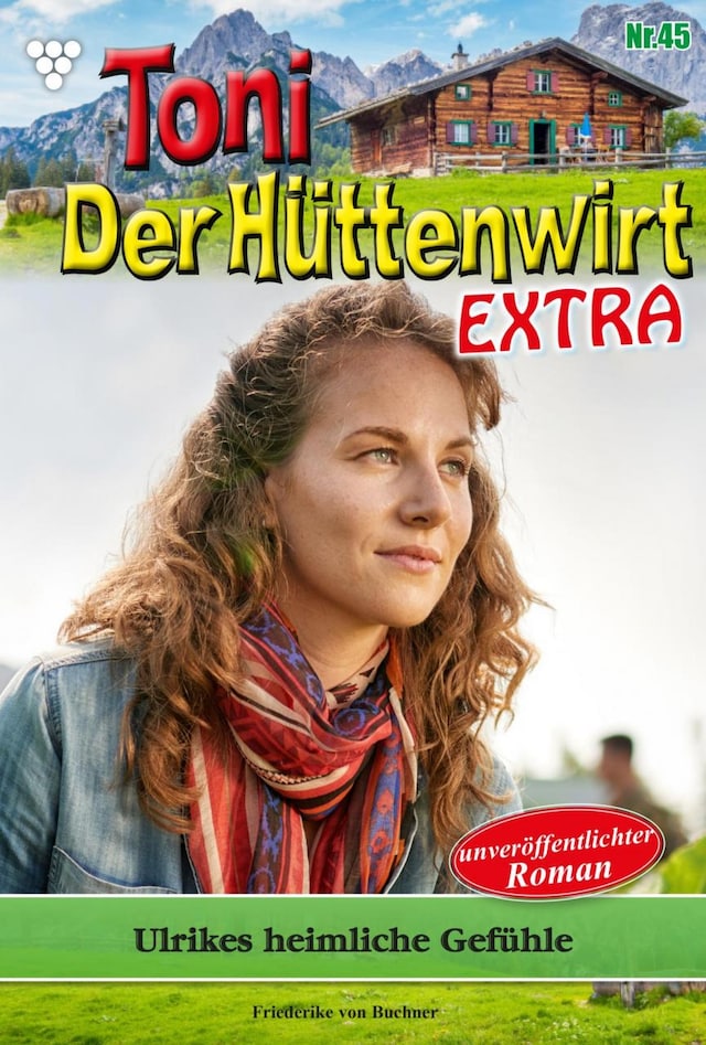 Buchcover für Ulrikes heimliche Gefühle