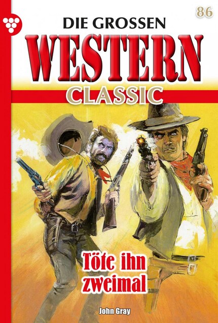 Die großen Western Classic 86 – Western bookCoverFor