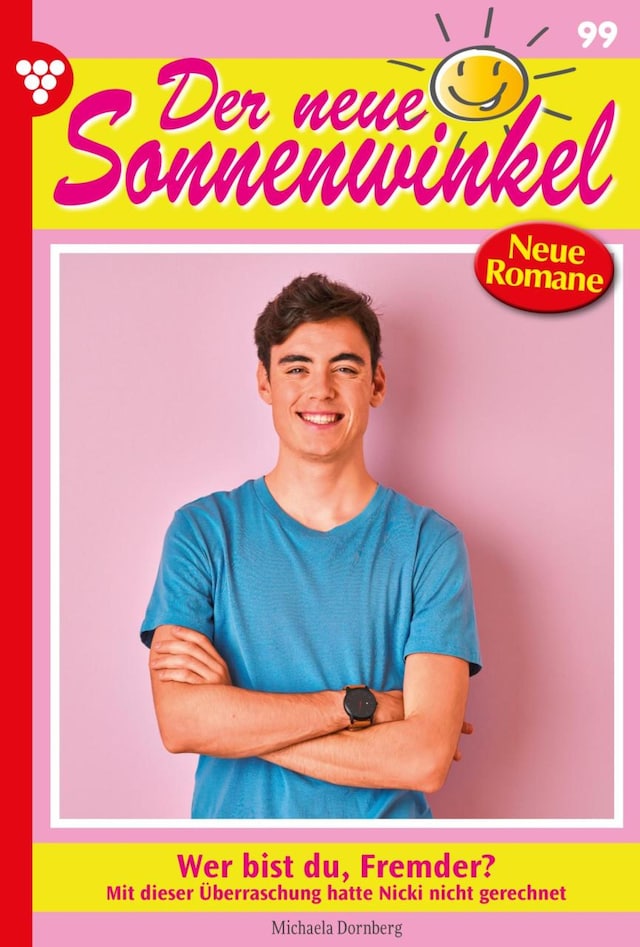 Buchcover für Wer bist du, Fremder?